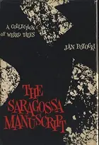 Book cover of Manuscrit trouvé à Saragosse
