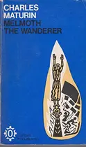 Book cover of Melmoth the Wanderer