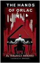 Book cover of Hands of Orlac