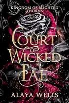 Book cover of A Court of Wicked Fae