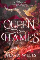 Book cover of Queen of Flames