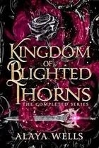 Book cover of Kingdom of Blighted Thorns