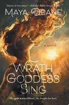 Book cover of Wrath goddess sing