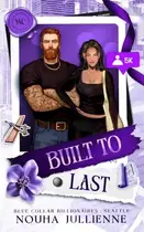 Book cover of Built to Last