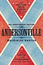 Book cover of Andersonville