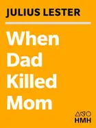 Book cover of When Dad Killed Mom