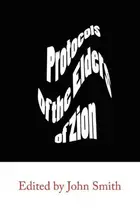 Book cover of The Protocols of the Elders of Zion
