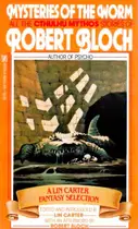 Book cover of Mysteries of the Worm