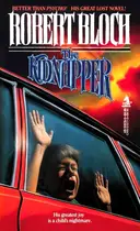 Book cover of The Kidnapper