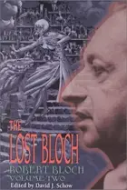 Book cover of The Lost Bloch Vol. 2: Hell On Earth