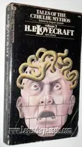 Book cover of Tales of the Cthulhu Mythos, Vol 2