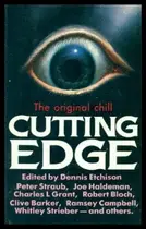 Book cover of Cutting Edge