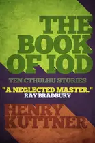 Book cover of The Book of Iod