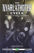 Book cover of The Nyarlathotep Cycle