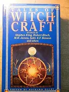 Book cover of Tales of Witchcraft