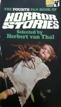 Book cover of The Fourth Pan Book of Horror Stories