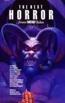 Book cover of The Best Horror from Fantasy Tales