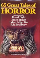 Book cover of 65 Great Tales Of Horror