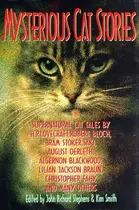 Book cover of Mysterious Cat Stories