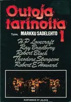 Book cover of Outoja tarinoita 1