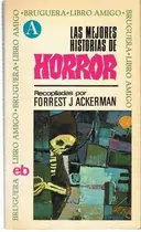 Book cover of Las mejores historias de horror