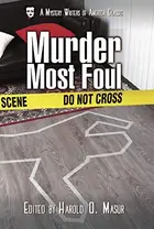 Book cover of Murder Most Foul