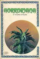 Book cover of Horroriana: 24 storie di paura
