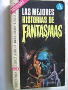 Book cover of Las mejores historias de fantasmas
