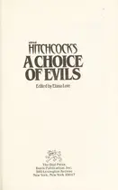 Book cover of Alfred Hitchcock's A Choice of Evils
