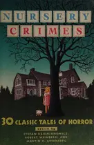 Book cover of Nursery Crimes