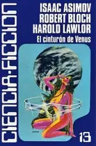 Book cover of El cinturón de Venus