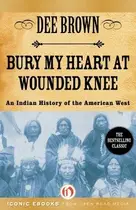 Book cover of Bury My Heart at Wounded Knee