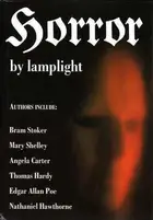 Book cover of Horror by Lamplight
