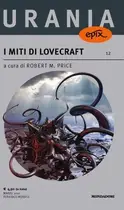 Book cover of Tales of the Lovecraft Mythos