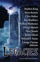 Book cover of Legacies