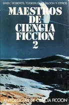 Book cover of Maestros de ciencia ficción, #2