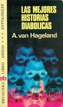 Book cover of Las mejores historias diabólicas