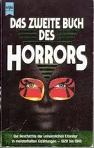 Book cover of Das zweite Buch des Horrors