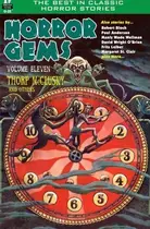 Book cover of Horror Gems, Volume Eleven