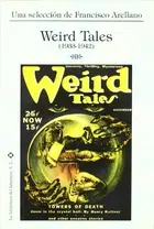 Book cover of Weird Tales