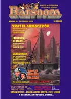 Book cover of Barsoom vol. 40