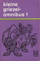 Book cover of Kleine Griezelomnibus 1