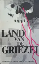 Book cover of Land van de griezel