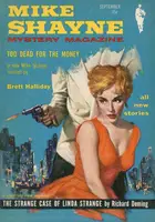 Book cover of Mike Shayne Mystery Magazine Sept. 1958