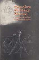 Book cover of Macabre Military Stories