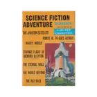 Book cover of Science Fiction Adventure Classics #8 (Fall 1969) [previously Science Fiction Classics]