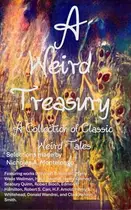 Book cover of A Weird Treasury