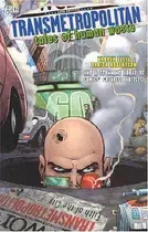 Book cover of Transmetropolitan, Vol. 0: Tales of Human Waste
