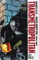 Book cover of Transmetropolitan, Vol. 2: Lust for Life