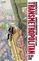 Book cover of Transmetropolitan, Vol. 4: The New Scum